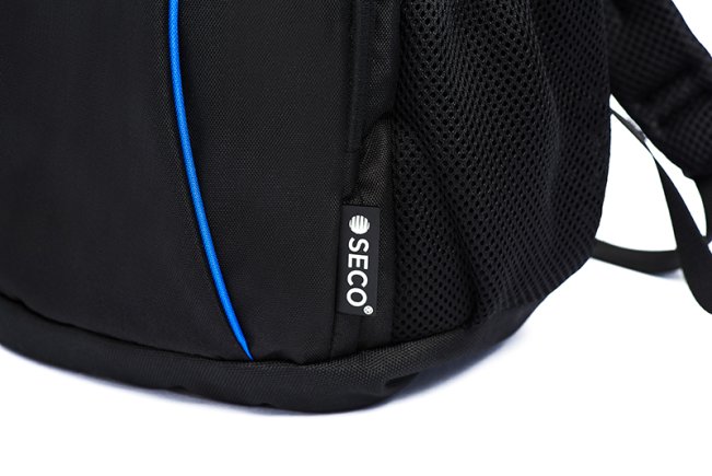 Рюкзак SECO Strando Black 22290304 цвет: синий