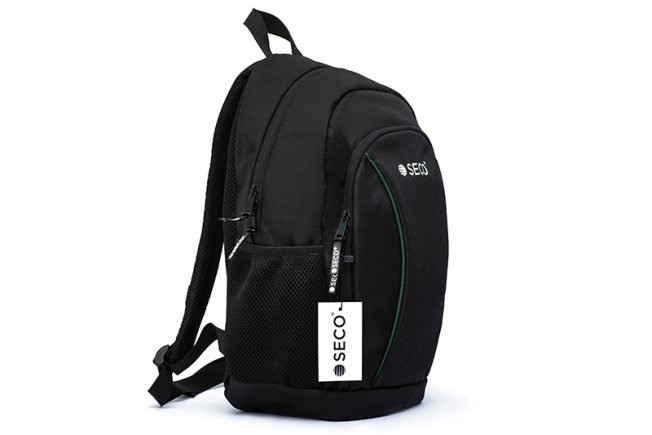 Рюкзак SECO Strando Black 22290307 цвет: зеленый