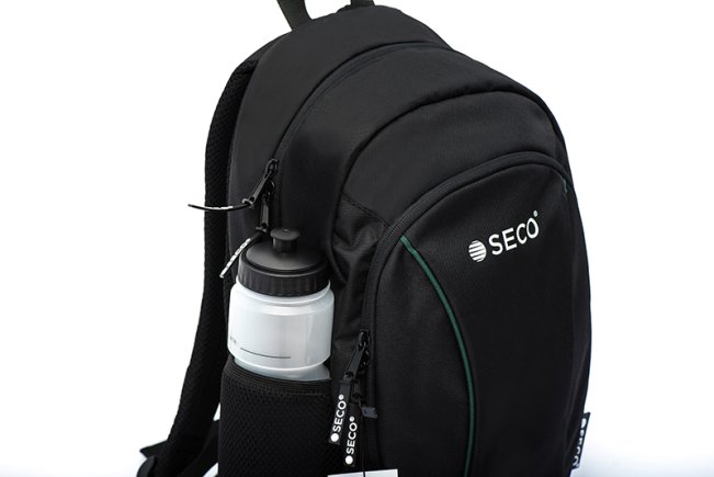 Рюкзак SECO Strando Black 22290307 цвет: зеленый