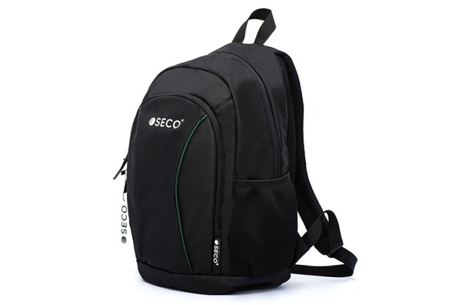 Рюкзак SECO Strando Black 22290307 цвет: зеленый