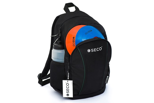 Рюкзак SECO Strando Black 22290307 цвет: зеленый