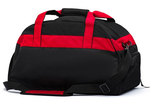 Сумка спортивная SECO Charisma Black 22290402 цвет: красный