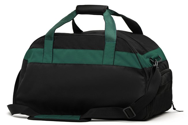 Сумка спортивная SECO Charisma Black 22290407 цвет: зеленый