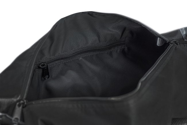 Сумка спортивная SECO Charisma Black 22290407 цвет: зеленый