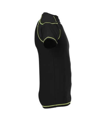 Термобілизна Uhlsport PROTECTION UNDERWEAR SHORTSLEEVE 100556301 Футболка для воротаря Колір: чорно-жовтий