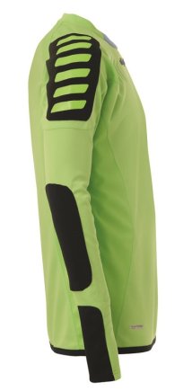 Воротарський светр Uhlsport ERGONOMIC Goalkeeper Shirt long-sleeved 100553903 з довгим рукавом колір: салатовий