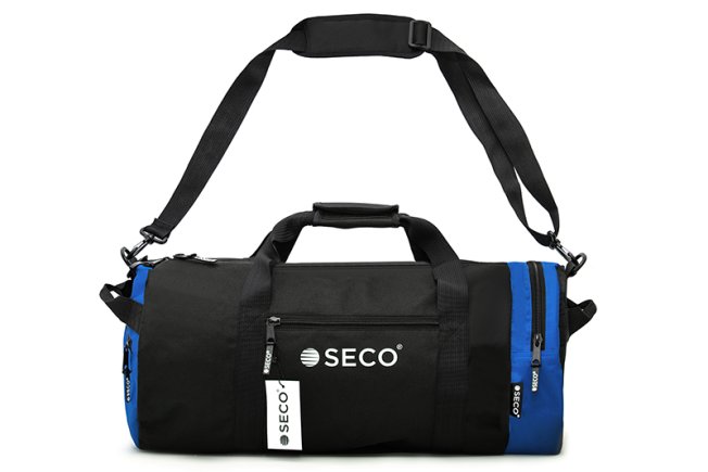 Сумка спортивная SECO Jardo Black 22290504 цвет: синий