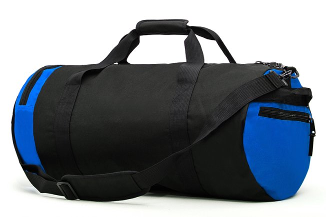 Сумка спортивная SECO Jardo Black 22290504 цвет: синий