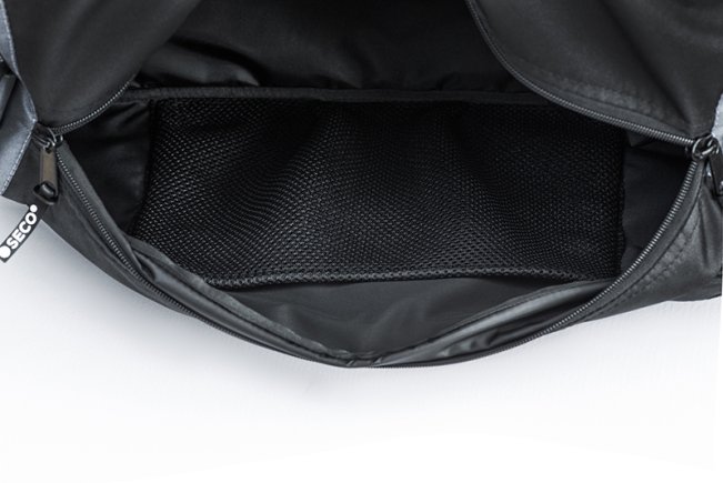 Сумка спортивная SECO Jardo Black 22290504 цвет: синий