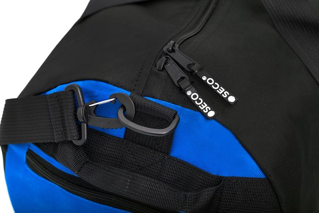 Сумка спортивная SECO Jardo Black 22290504 цвет: синий