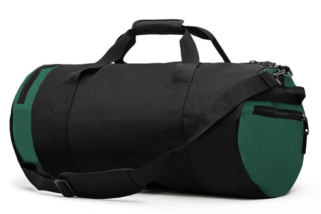 Сумка спортивная SECO Jardo Black 22290507 цвет: зеленый