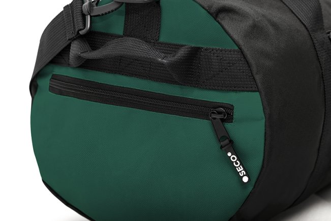 Сумка спортивная SECO Jardo Black 22290507 цвет: зеленый