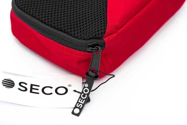 Сумка для аксессуаров SECO Uno 22290602 цвет: красный