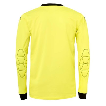 Вратарский свитер Uhlsport GOAL GK SHIRT LS 100561411 с длинным рукавом Цвет: желто-черный