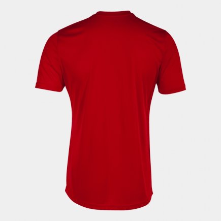 Футболка игровая Joma PERFORMANCE CORTA CITY II 103240.602 цвет: красный/белый