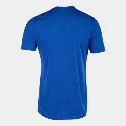 Футболка игровая Joma PERFORMANCE CORTA CITY II 103240.702 цвет: голубой/белый