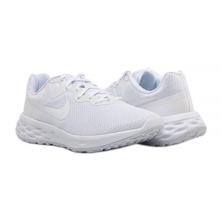 Кроссовки Nike Revolution 6 NN DC3728-102 - Официальная Продукция
