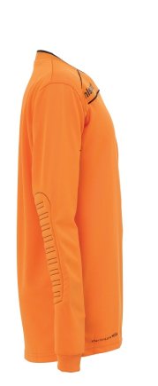 Воротарський светр Uhlsport STREAM 3.0 GK Shirt 100570202 з довгим рукавом колір: помаранчевий