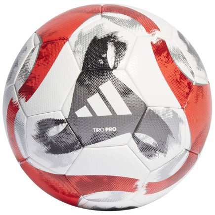 Мяч футбольный Adidas Tiro PRO HT2428 размер 5