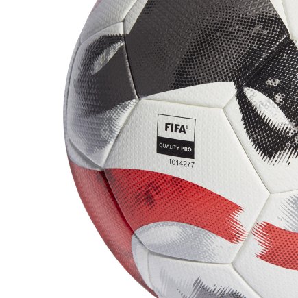 Мяч футбольный Adidas Tiro PRO HT2428 размер 5