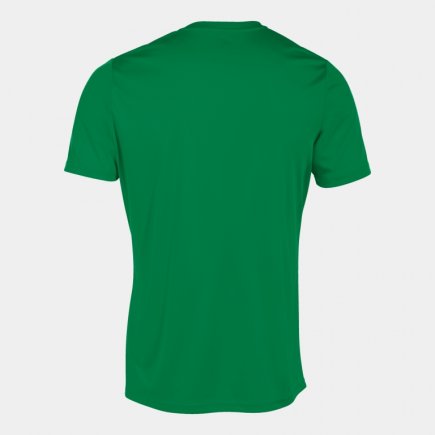Футболка игровая Joma PERFORMANCE CORTA INTER III 103164.452 цвет: зеленый/белый