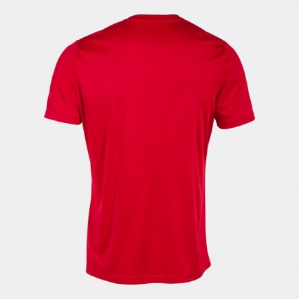 Футболка игровая  Joma PERFORMANCE CORTA INTER III 103164.602 цвет: красный/белый