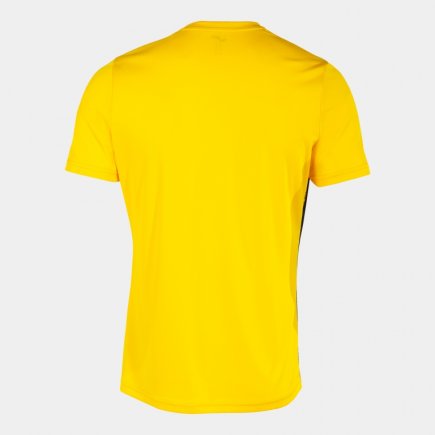 Футболка игровая  Joma PERFORMANCE CORTA INTER III 103164.901 цвет: желтый/черный