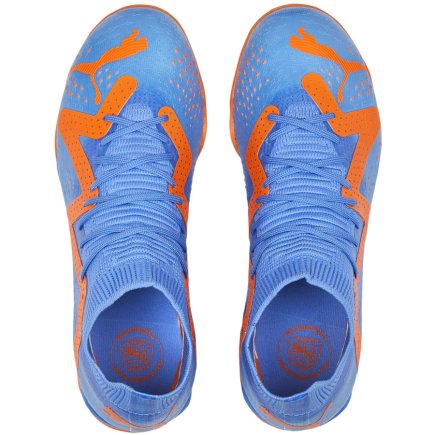 Сороконожки Puma FUTURE Match TT Mid Jr 107197 01 детские