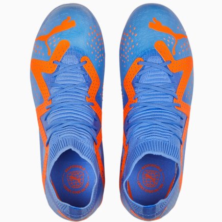 Бутсы Puma Future Match FG/AG Jr 107195 01 детские