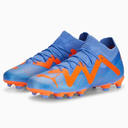 Бутсы Puma Future Match FG/AG Jr 107195 01 детские