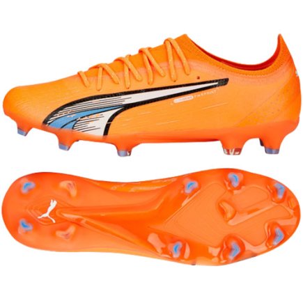Бутсы Puma ULTRA Ultimate FG/AG 107163 01