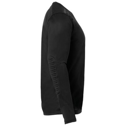 Вратарский свитер Uhlsport TOWER GK SHIRT LS 100561213 с длинным рукавом цвет: черный