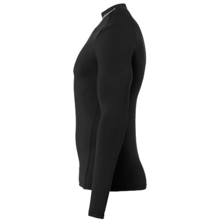 Термобілизна Uhlsport DISTINCTION PRO BASELAYER 100306901 компресійна з довгим рукавом колір: чорний