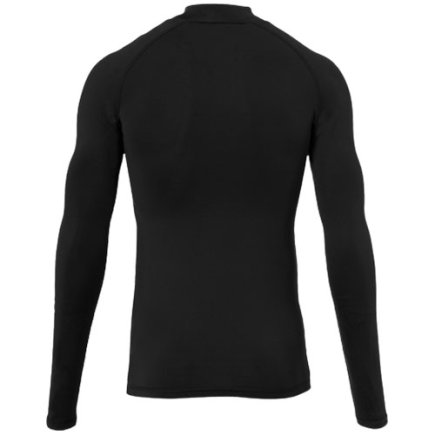 Термобілизна Uhlsport DISTINCTION PRO BASELAYER 100306901 компресійна з довгим рукавом дитяче колір: чорний