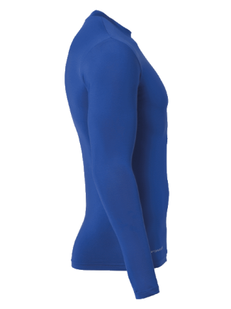 Термобілизна Uhlsport BASELAYER 100307805 дитяча компресійна з довгим рукавом колір: синій