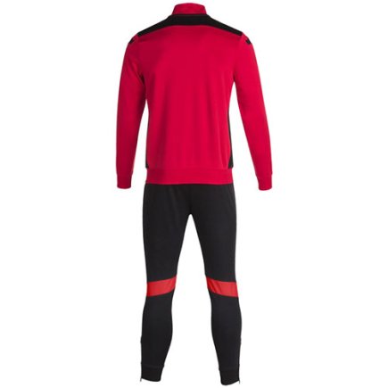 Спортивний костюм Joma CHAMPIONSHIP VI 101953.601 колір: червоний/чорний