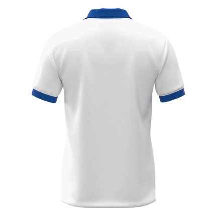 Футболка Поло SECO Rister White 22240204 цвет: синий