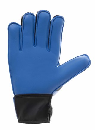 Вратарские перчатки Uhlsport LLORIS STARTER SOFT #160 100082201 цвет: сине-зеленый