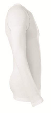 Термобілизна Uhlsport THERMO SHIRT 100204101 з довгим рукавом колір: білий