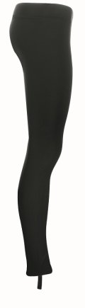 Лосини Uhlsport Long Tights 100553401 дитячі колір: чорний
