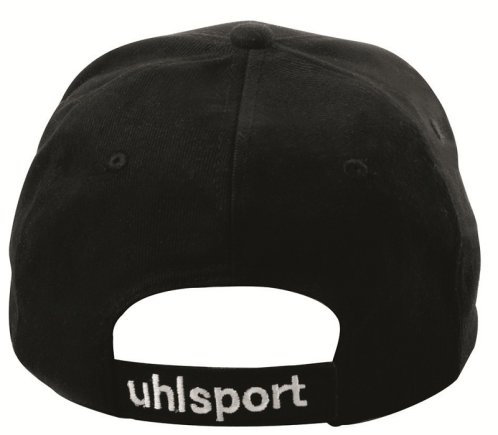 Кепка Uhlsport UHLSPORT TRAINING Base Cap 100505001 колір: чорний