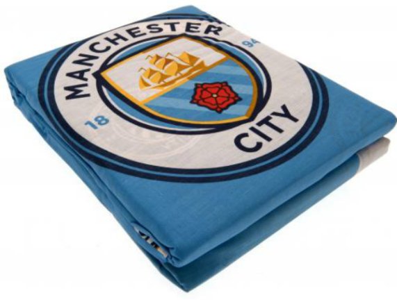 Постельный набор двуспальный Манчестер Сити Manchester City F.C.