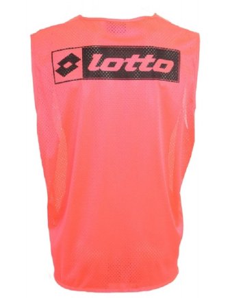 Манишка Lotto TANK TEAM 6PCS M5205 цвет: розовый