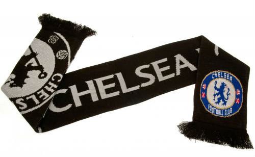 Шарф футбольный Челси Chelsea F.C.