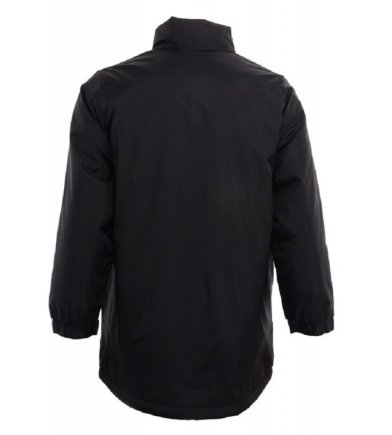 Куртка зимняя Lotto JACKET PAD ASSIST JR N5490 детская цвет: черный