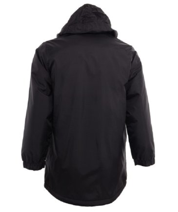 Куртка зимняя Lotto JACKET PAD ASSIST JR N5490 детская цвет: черный