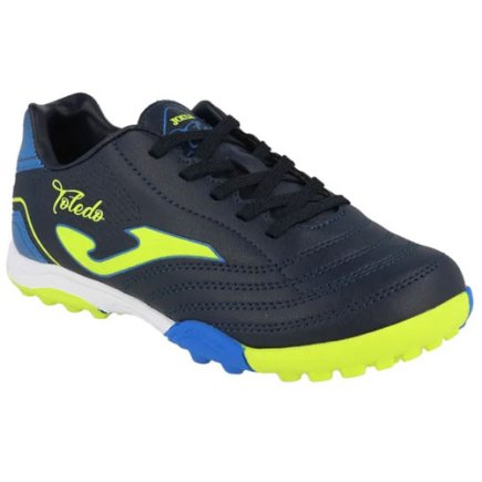 Сороконіжки Joma TOLEDO TOJS2303TF колір: темно-синій/жовтий дитячі