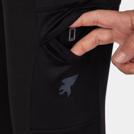 Спортивні штани жіночі Joma EXPLORER 901504.100 колір: чорний