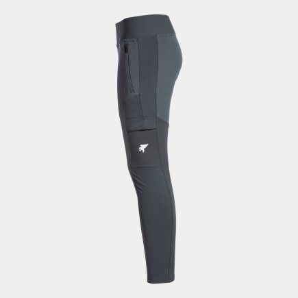 Спортивні штани жіночі Joma EXPLORER 901504.171 колір: темно-сірий
