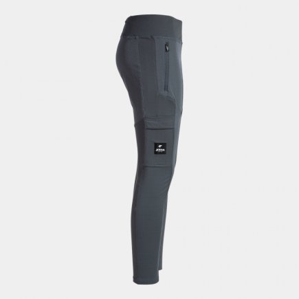 Спортивні штани жіночі Joma EXPLORER 901504.171 колір: темно-сірий